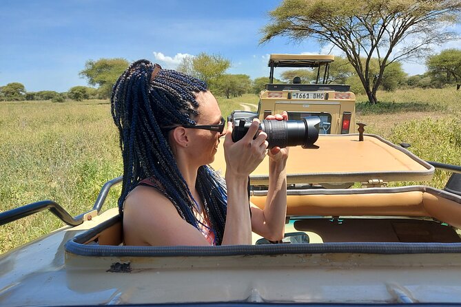 2 Days Safari through Tarangire NP and Lake Manyara NP - Pickup, Mobile Ticketing, and Timing That Actually Matters