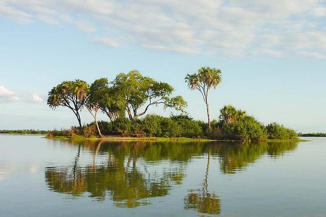 2 Days Selous Game Reserve Safari from Zanzibar or Dar es salaam - Entering Selous, now called Nyerere, feels wilder than most