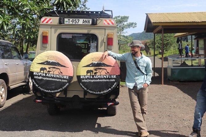 2 Days Tanzania Safari - Lake Manyara and Tarangire National Park - The Rest of Day 2: Return for Lunch and Flexible Time