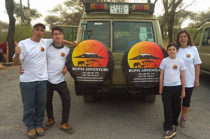 2 Days Tanzania Safari - Lake Manyara and Tarangire National Park - Small Group Safari Tips: How to Get More Out of Two Days