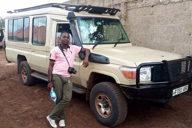 2 Days Tanzania Safaris - Day 1 in Tarangire: birds first, then game, then the rare stuff
