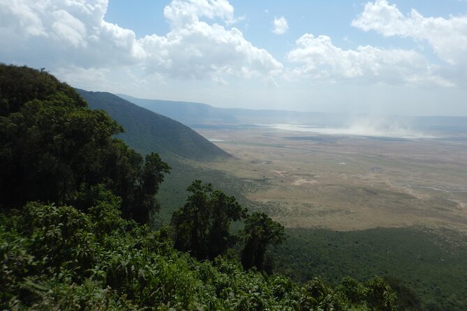 2 Days Tarangire and Ngorongoro Crater Tour - Manyara as the Alternative Day One Option