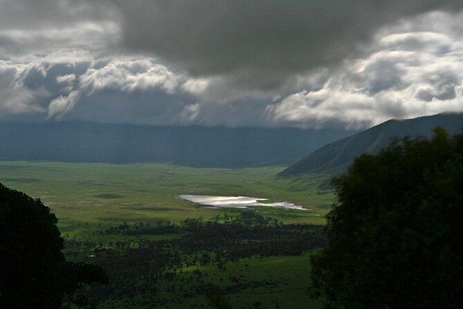 2 Days Tarangire and Ngorongoro Crater Tour - Ngorongoro Conservation Area: The World Heritage Big Stage