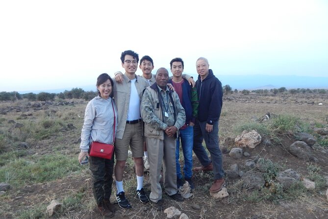 2 Days Tarangire and Ngorongoro Crater Tour - Tarangire National Park: Elephants and Baobabs First