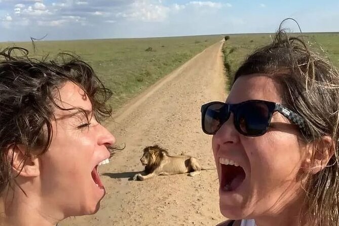 2 days Tarangire and Ngorongoro short safari - Ngorongoro Crater: the 20 km caldera that changes the whole safari feel