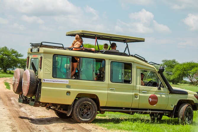 2 Days Tarangire & Ngorongoro Budget Safari Tour Tanzania - Where you sleep after Tarangire (and why the overnight matters)