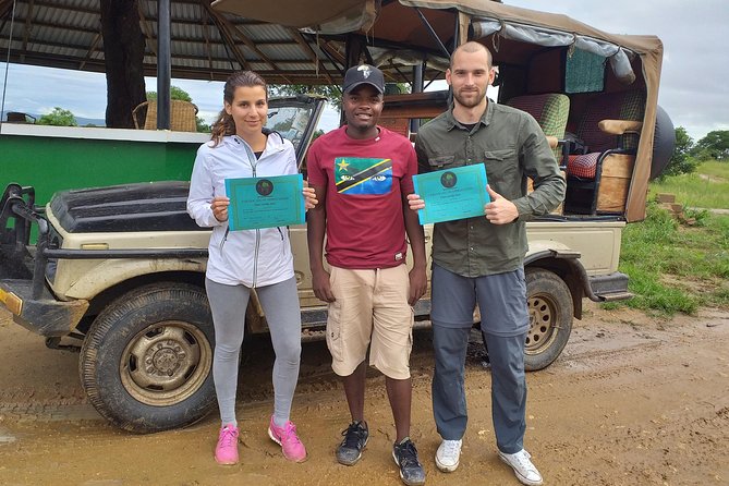 2 nights 3 days safari to mikumi national park - Day 2 Game Drives, Mkata and Chamgore Stops, and the Hippo-Pond Feel