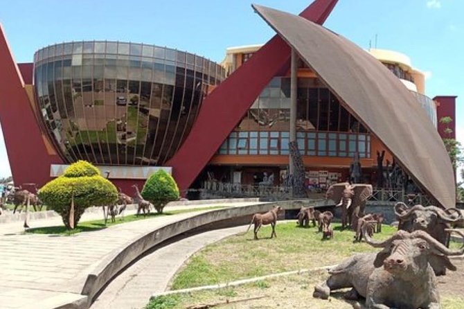 24 Hours in Arusha—Arusha Museum, Cultural Heritage, Maasai Market, Shanga - Key things that make this day work