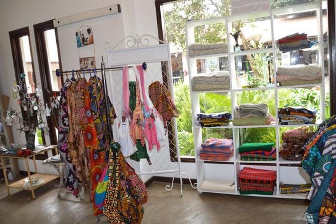 24 Hours in Arusha—Arusha Museum, Cultural Heritage, Maasai Market, Shanga - Stop 2: Shanga & Shanga Foundation, craft plus purpose