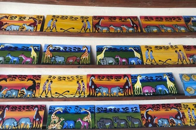 24 Hours in Arusha—Arusha Museum, Cultural Heritage, Maasai Market, Shanga - Lunch, water, and the small choices that make the day better