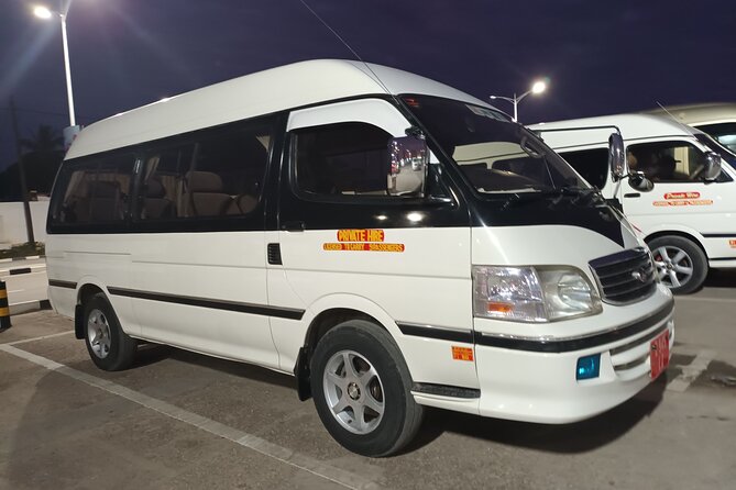 24 Hours Taxi Services in Zanzibar - Key things I’d plan around for your Zanzibar transfer
