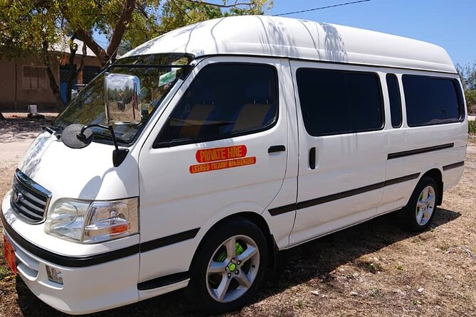24 Hours Taxi Services in Zanzibar - 24 hours in Zanzibar City, so your timing stays flexible
