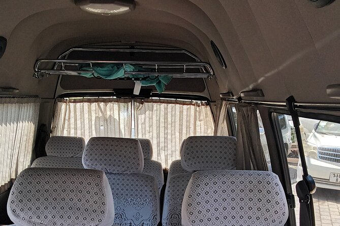 24 Hours Taxi Services in Zanzibar - Communication and the Ismail factor: on-time pickup and easy navigation