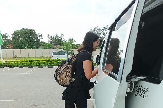 24 Hours Taxi Services in Zanzibar - What you’re really booking: private transportation that protects your time