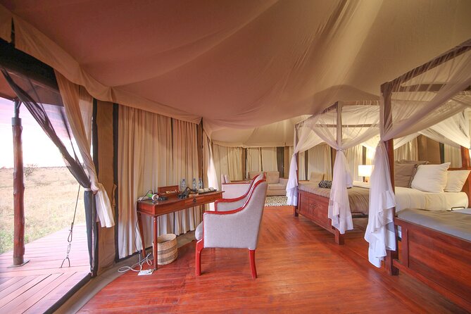 3-Day Classic Serengeti Safari - Day 3 at Ngorongoro Crater: early rise, crater tour, then back to Arusha