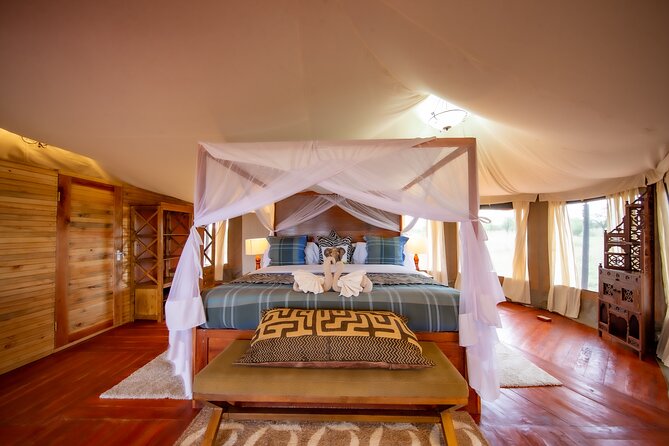 3-Day Classic Serengeti Safari - Budget camping: comfort level and how to plan for it