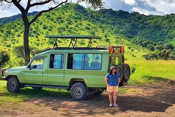 3-Day Ngorongoro Crater Manyara and Tarangire Safari from Arusha - Tarangire Day: Baobabs, Elephants, and a Full Day on the Road