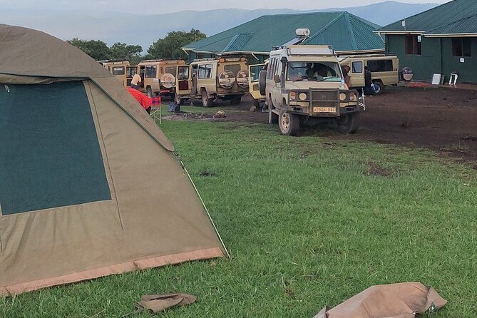 3-Day Ngorongoro Crater Manyara and Tarangire Safari from Arusha - Should You Book the 3-Day Ngorongoro, Manyara, and Tarangire Safari?