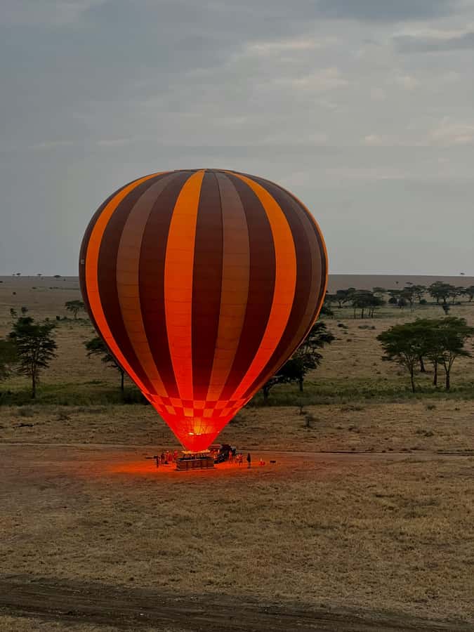 3-Day Safari to Serengeti & Ngorongoro + Balloon experience - Key things to love about this safari