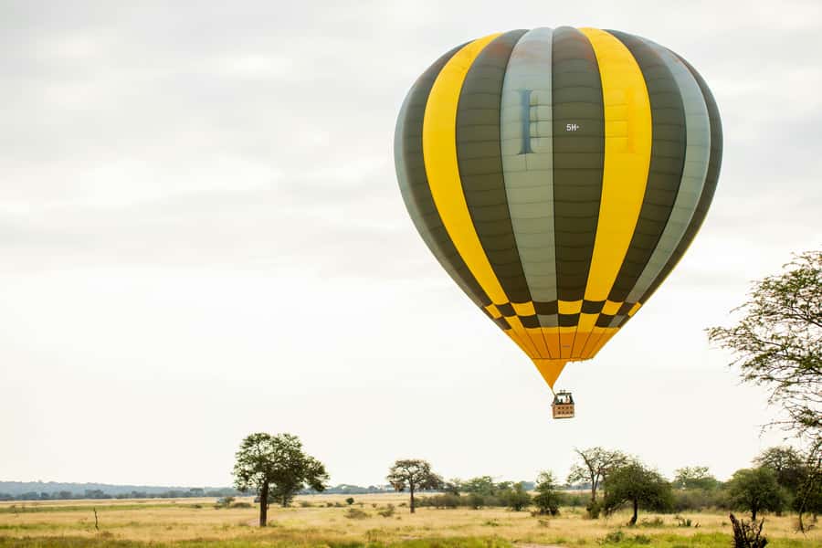3-Day Safari to Serengeti & Ngorongoro + Balloon experience - Day 1: Arusha to Serengeti, with the Rift Valley road into the park