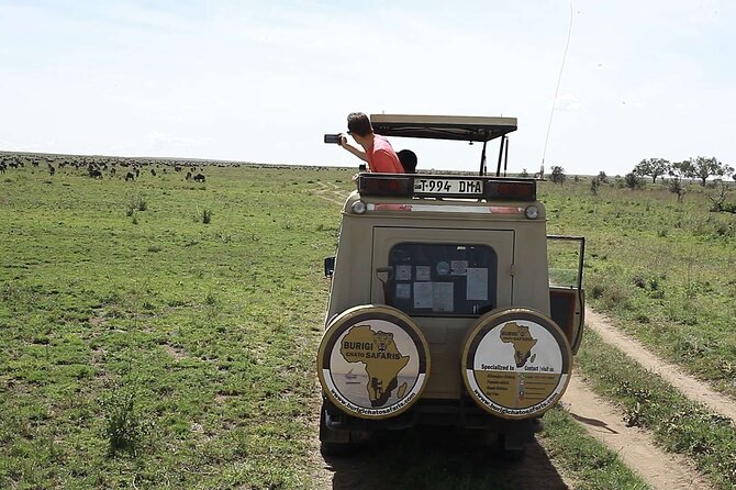 3-Day Tanzania Group Safari-Tarangire, Ngorongoro & Lake Manyara - Why this Northern Tanzania circuit makes sense in just 3 days