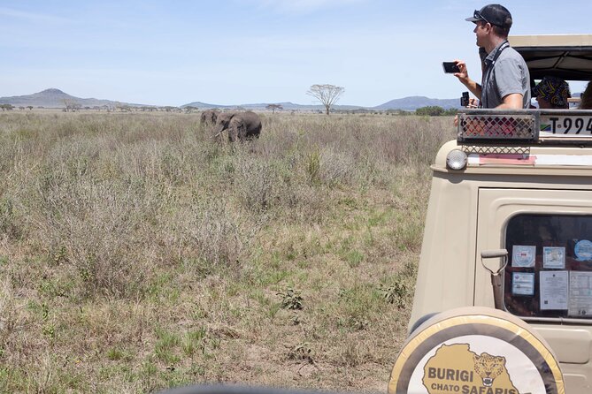 3-Day Tanzania Group Safari-Tarangire, Ngorongoro & Lake Manyara - Day 3, Lake Manyara full day, then back to Arusha