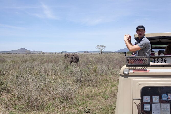 3-Day Tanzania Group Safari-Tarangire, Ngorongoro & Lake Manyara - Price, what you actually get, and where value shows up