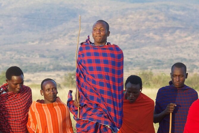 3 Day - Tarangire, Ngorongoro Crater Lake Manyara- Mid - Range - Ngorongoro Crater at 6:30 AM: the UNESCO bowl where species pack in close