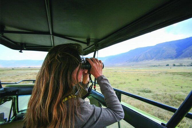 3-Day Taste of Tanzania Safari (Tarangire National park and Ngorongoro Crater) - Practical tips tied to this exact route