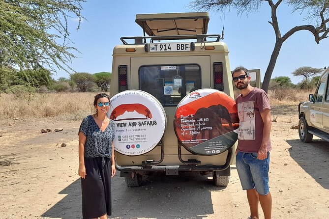 3-Day Taste of Tanzania Safari (Tarangire National park and Ngorongoro Crater) - Tarangire game drive flow: what you’ll do all day