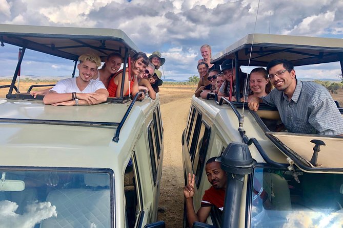 3 Days 2 Nights Adventures At Mikumi National Park - Day 2 Full-Day Game Drive With a Hot Lunch Break