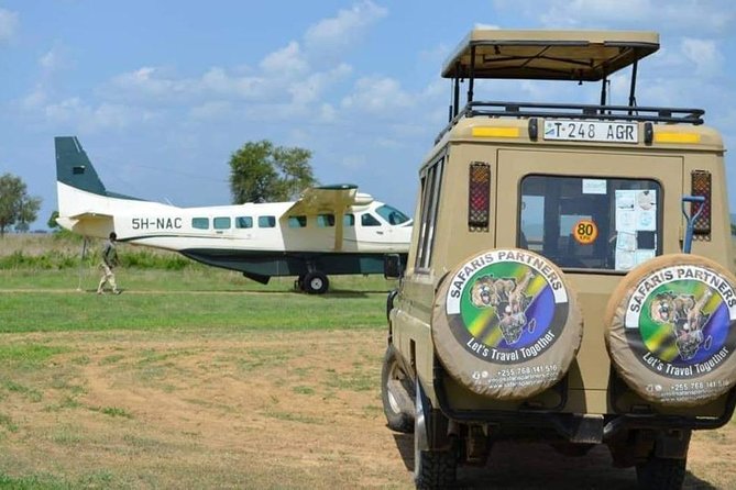 3 Days 2 Nights Mikumi National Park from Dar es salaam road trip - Game drives at Mikumi: Mkata Floodplain, Kisungura, and Hippo Dams