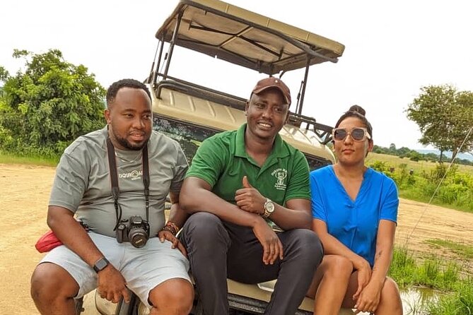 3 Days and 2 Night Mikumi Safari Private Tour and Chizua hiking - Key highlights at a glance