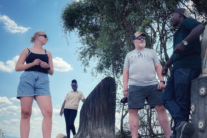 3 Days and 2 Night Mikumi Safari Private Tour and Chizua hiking - Meals, timing, and what is included in your day-to-day
