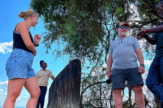 3 Days and 2 Night Mikumi Safari Private Tour and Chizua hiking - Getting there and moving around: the road is part of the deal