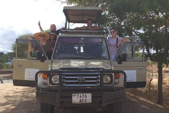 3 Days Explore Selous Game Reserve + Boat safari + bushman walking - Key Highlights You’ll Actually Feel
