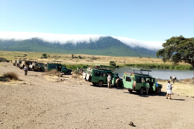3 Days Exploring Serengeti & Ngorongoro Crater from Arusha - Comfort basics: what the included camping gear really changes