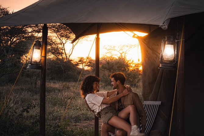 3 days Group tour Tarangire, Ngorongoro & lake manyara park - Day 1 in Tarangire National Park: elephants, zebras, and big cats