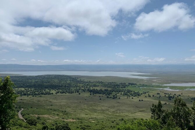 3 Days Lake Manyara, Tarangire, Ngorongoro Crater group (Camping) - Tarangire, Ngorongoro, Lake Manyara, all in one tight circuit