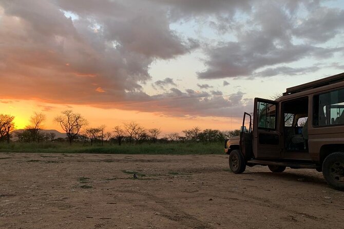 3 Days Lake Manyara, Tarangire, Ngorongoro Crater group (Camping) - Who should book this safari, and who should reconsider