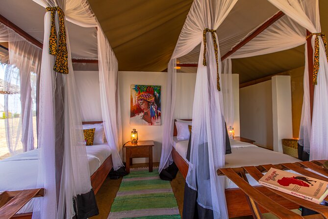 3-Days Lodge Safari in Tarangire, Ngorongoro Crater & Lake Manyara - Lake Manyara Day 3: Flamingo Pink, Monkey Energy, and Open Roof Viewing