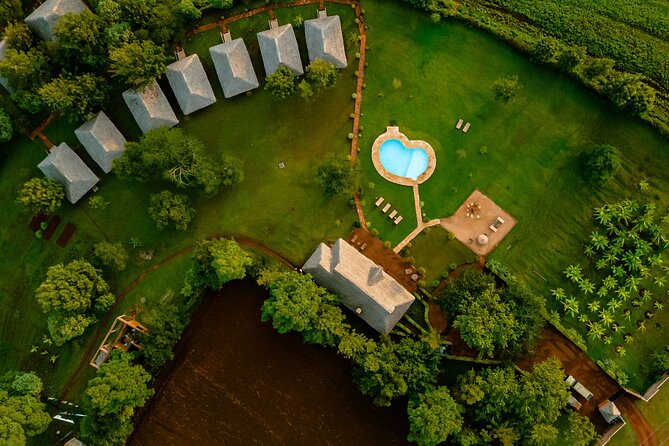3-Days Lodge Safari in Tarangire, Ngorongoro Crater & Lake Manyara - Lodges, Meals, and Why Included Food Matters on Safari