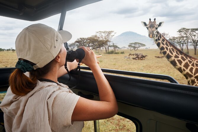 3 days Luxury Safari Tour in Tanzania - A 3-day plan that prioritizes real viewing over rush
