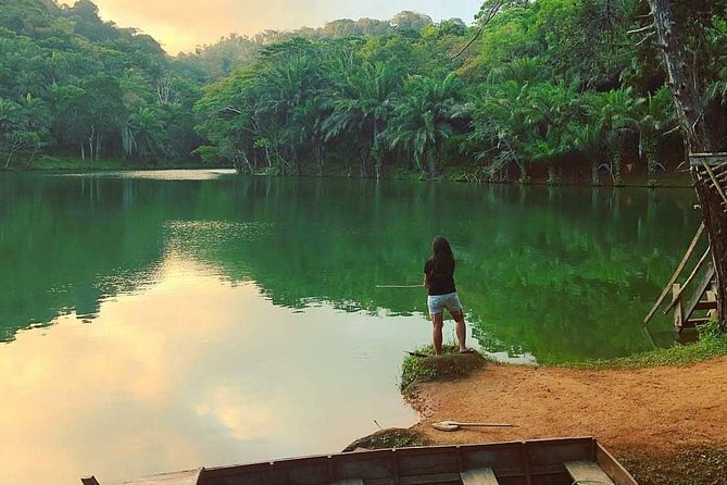 3 Days Magoroto forest tour - Day 3 factory history, spice tour, and mountain biking