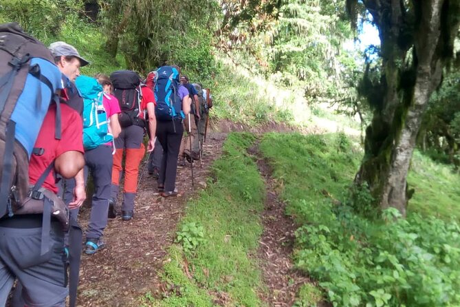 3 Days Mount Meru Trek - Fitness and Timing: The Real Expectations for a 3-Day Meru Trek
