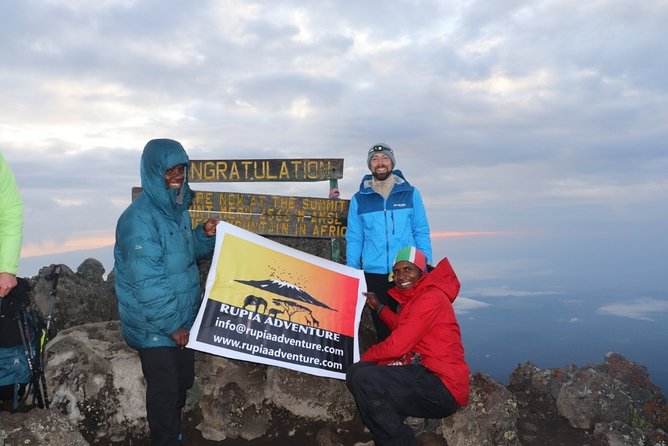 3 Days Mount Meru trekking - Price and value at $800 per person