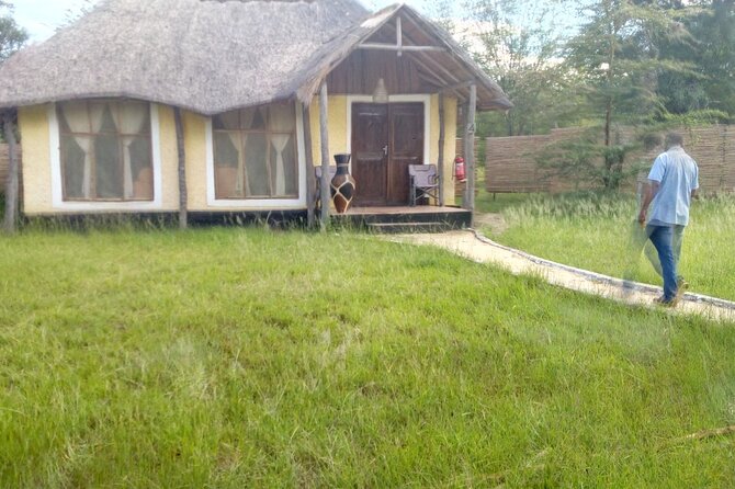 3 Days Nyerere NP [Selous GR] Game, Walking and Boat - Who this 3 day Selous Nyerere trip fits best