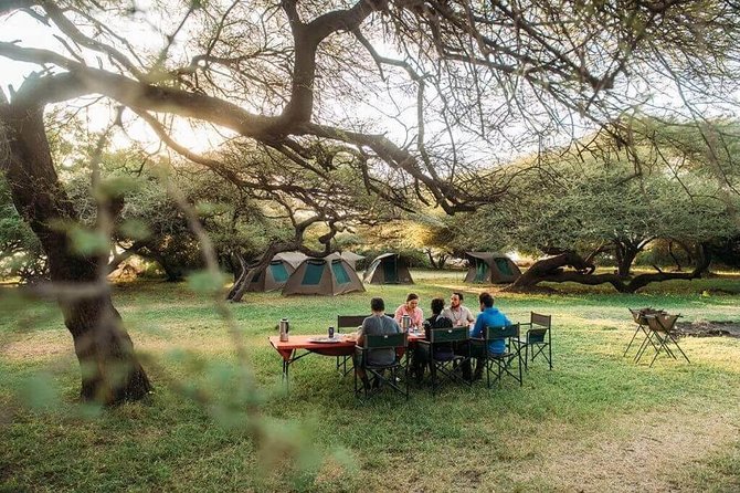 3 Days of Camping Bliss in Serengeti and Ngorongoro Crater - Getting from Arusha, and why pickup matters