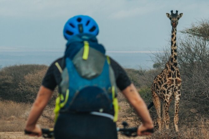 3 Days Private E-Bike Tour in West Kilimanjaro - Start in Moshi, then drop right into Simba Farm roads