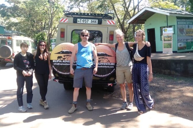 3 Days Private Safari - manyara, Ngorongoro & Tarangire - Key highlights you’ll care about